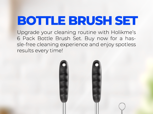 bottle brush