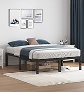 platform bed frame