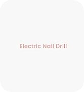 KIARYUOLL Portable Wireless Electric Nail Drill, Professional Nail Drill Machine Kit, Nail for Ma...