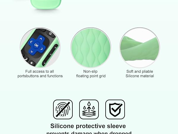 for roku remote cover