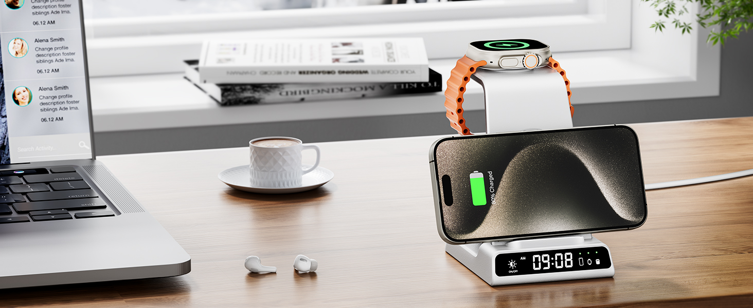 iphone wireless charger