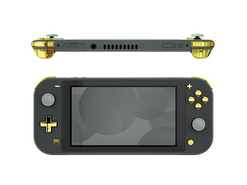 replacement buttons for nintendo switch lite