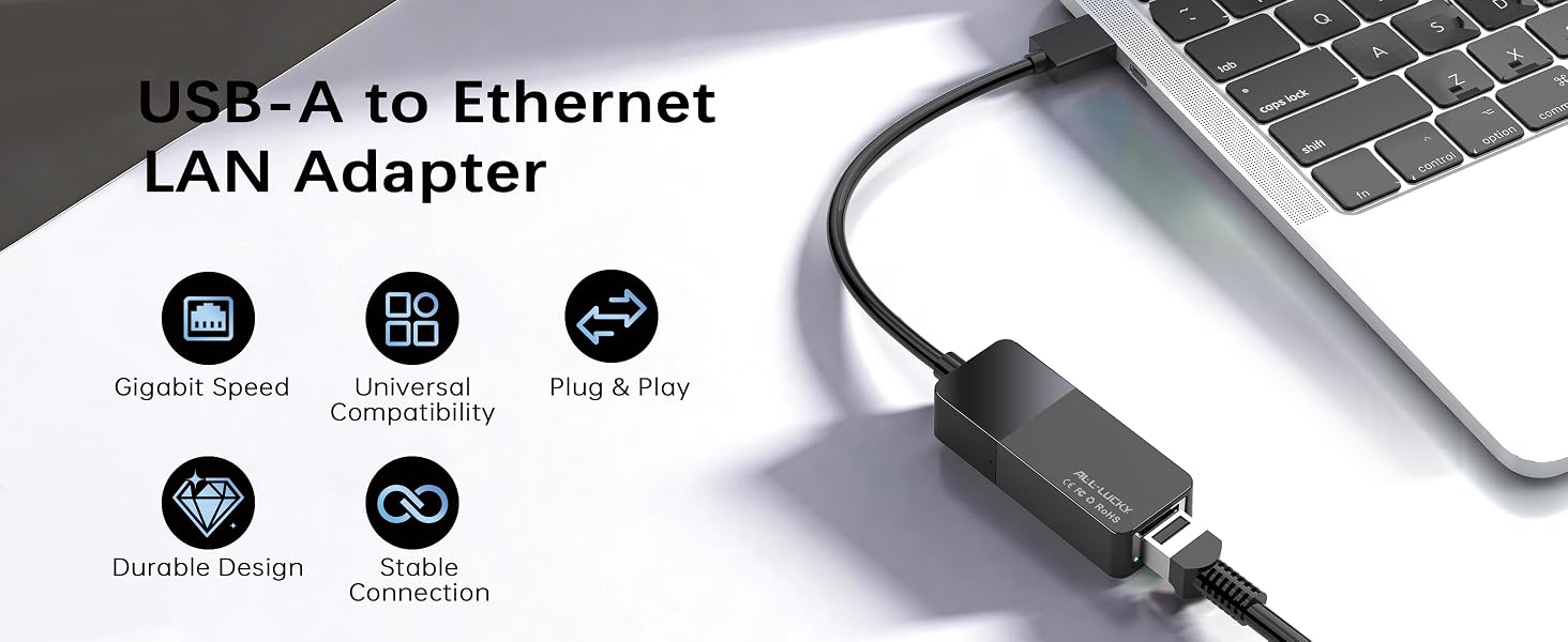 usb to ethernet adapter
