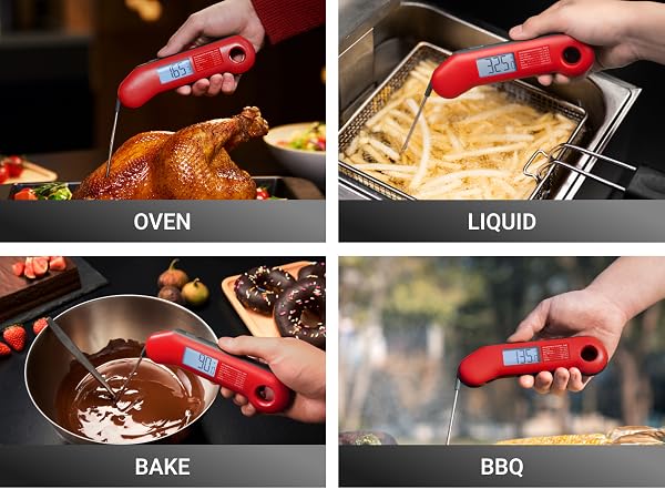 meat thermometer digital