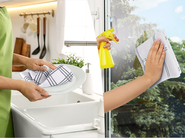 kitchen towels