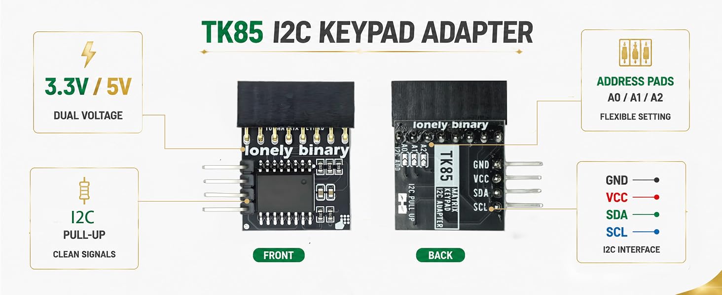 LB-HD-KEY- SET