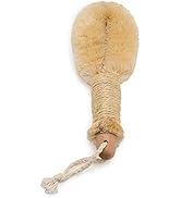 GranNaturals Bath & Shower Dry Skin and Body Sisal Brush | Naturals Fibers to Improve Blood Circu...