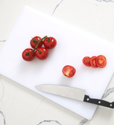 plastic cutting board