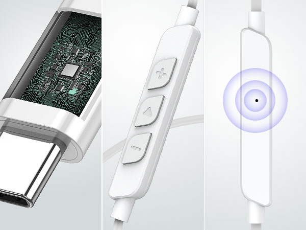 usb c headphones