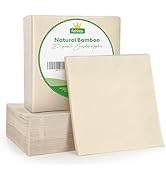 FEHHTO Disposable Napkins - 100 Count Napkins - 13"x13", 2-Ply Dinner Napkins - Soft, Absorbent f...