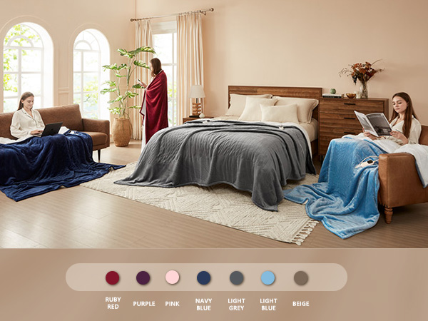 10 heat levels,1/2/4/6/8 hours auto shut off