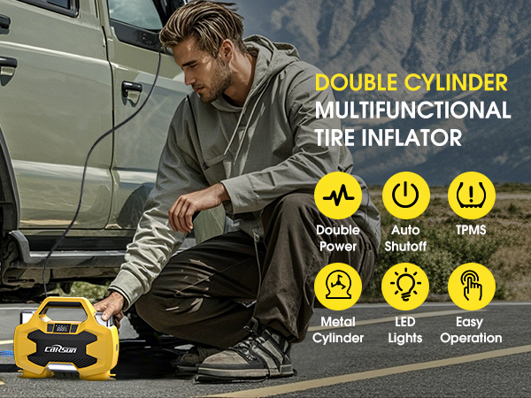 Tire Inflator