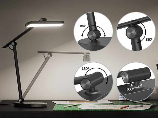 desk lamp