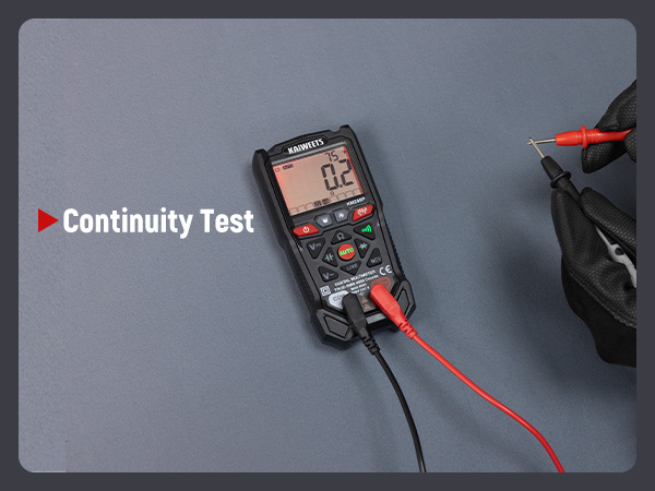 Continuity tester