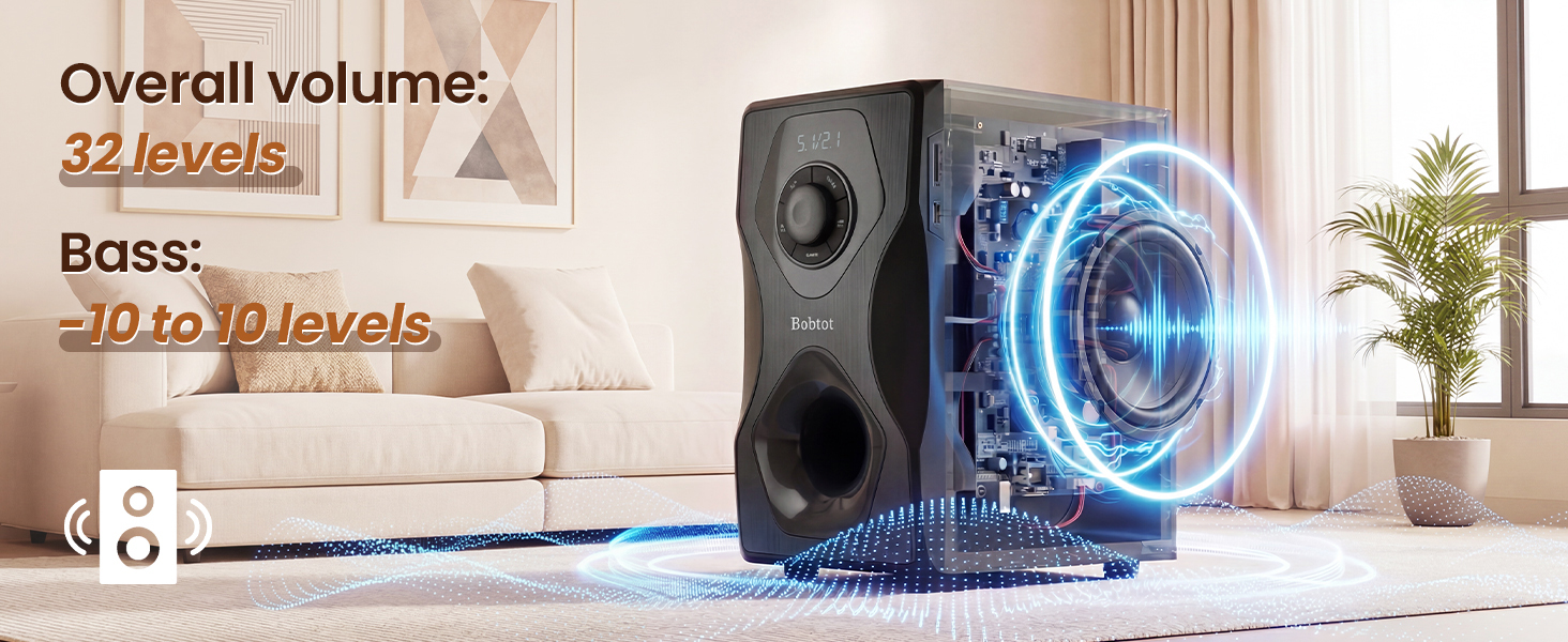 subwoofer