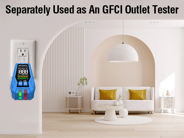 outlet tester