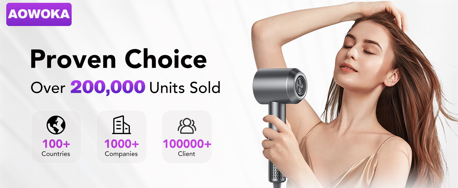 hair dryer