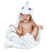 Baby Hooded Bath Towel