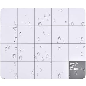 Magnetic Project Mat