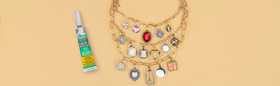 jewelery glue project
