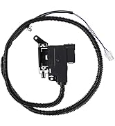 W11414731 W11513248 Washer Machine Lid Lock Switch Assembly Compatible with Whirlpool Maytag Cros...