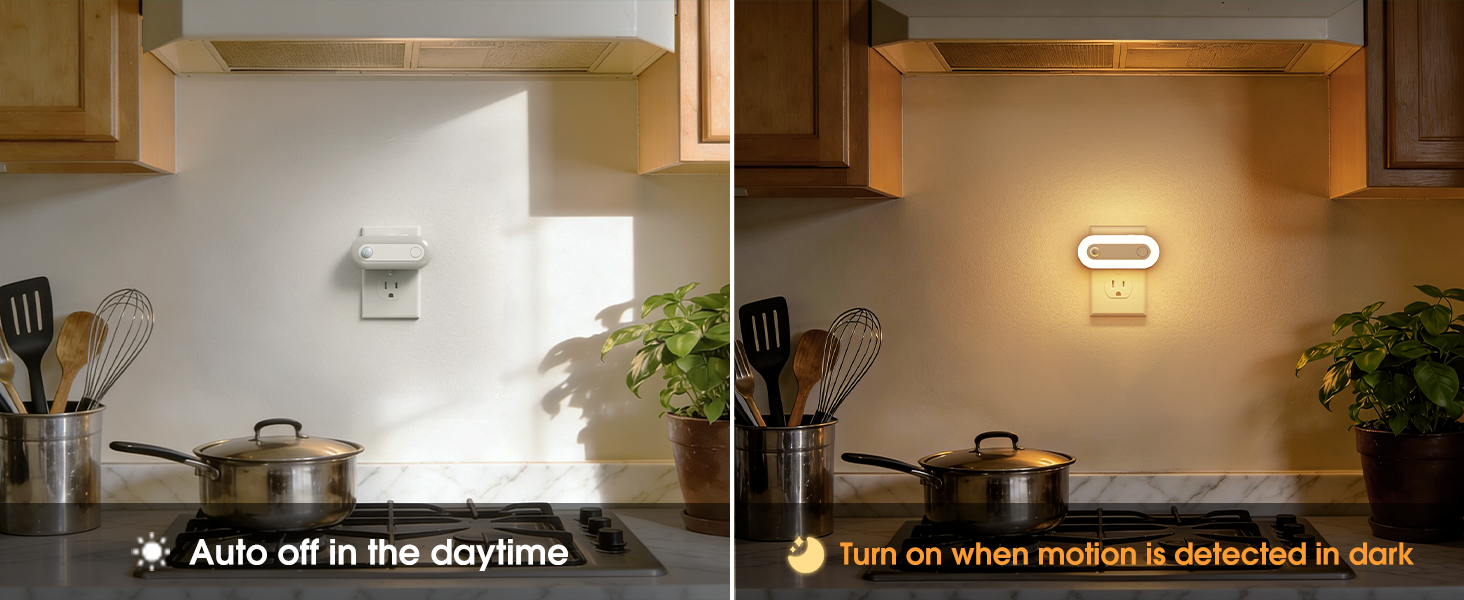 Plug-in LED Night Light nightlight