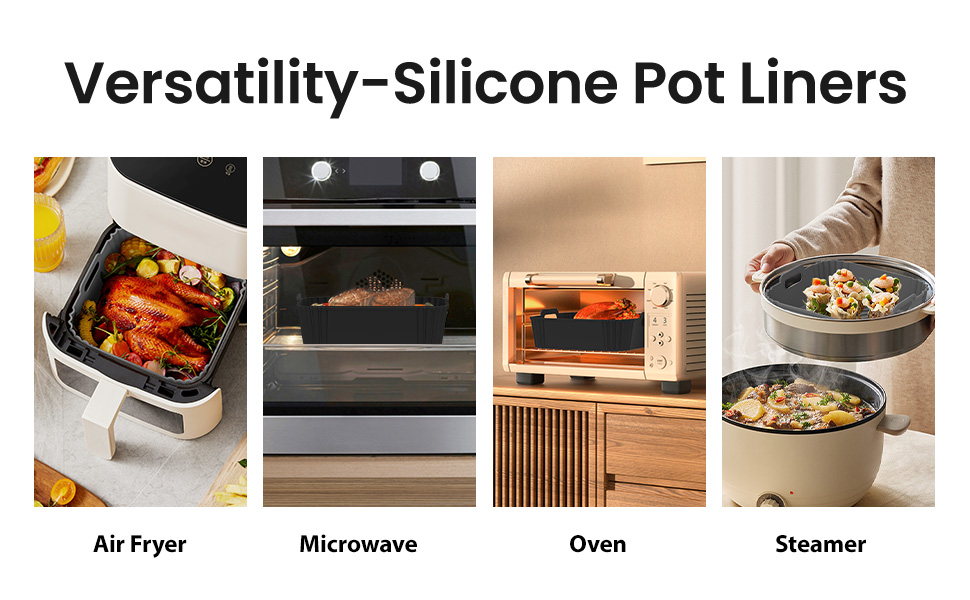 air fryer liners disposable