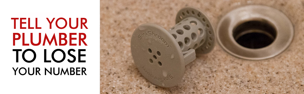 shower, tub, drain, showershroom, clogged drain, slow drain, draino, oxo strainer, hair strainer