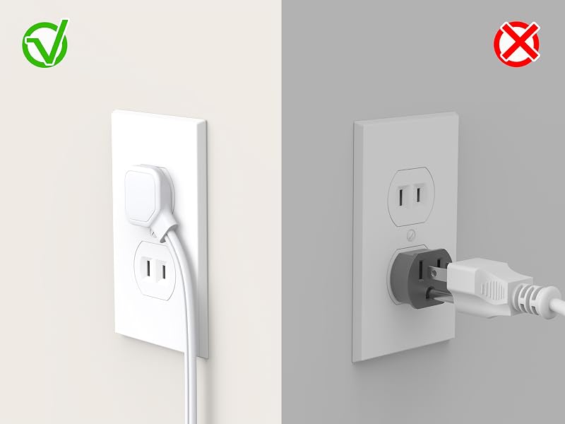 2 prong power strip