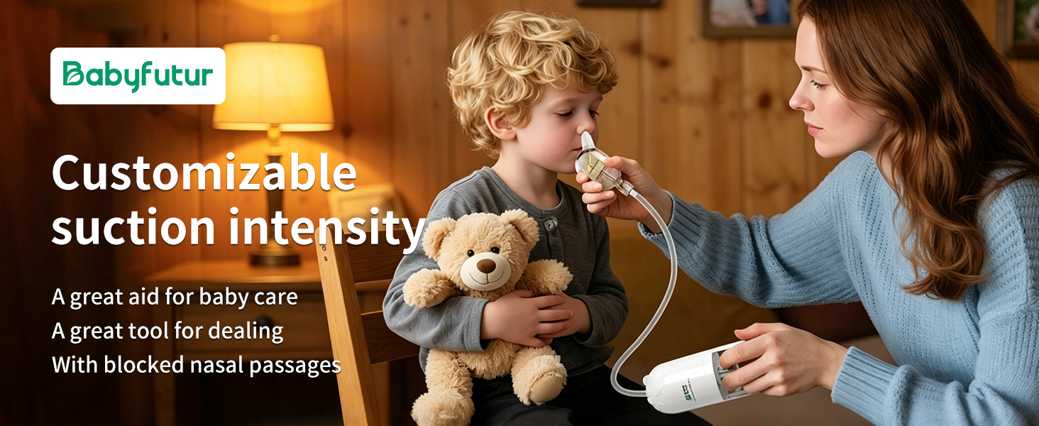 nasal aspirator