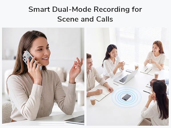 voice recording device