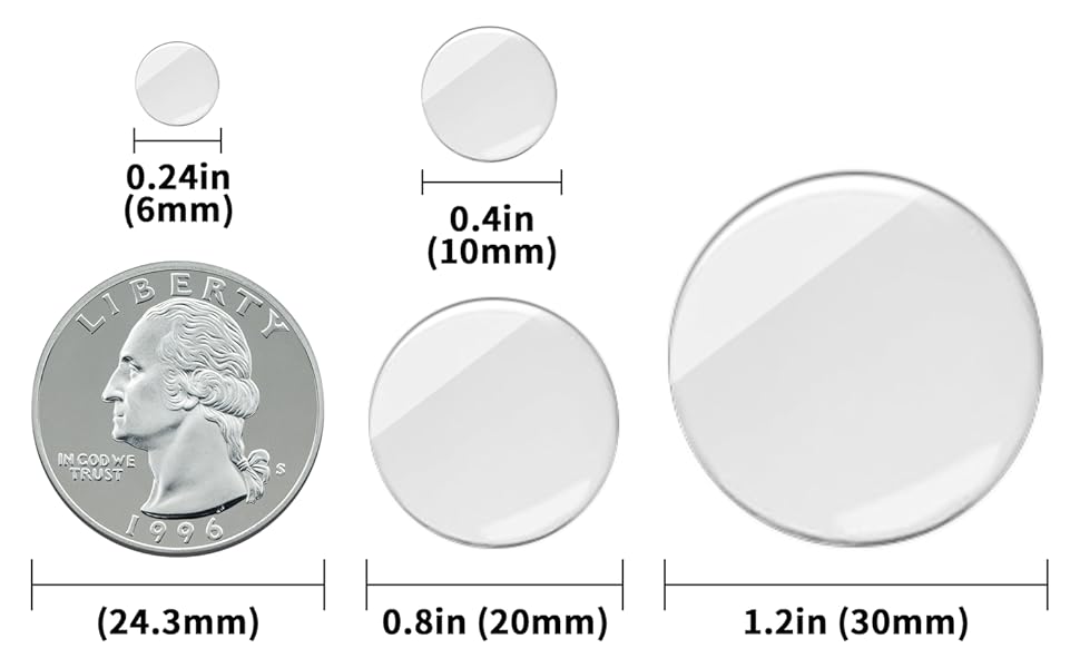 Double Sided Adhesive Dots