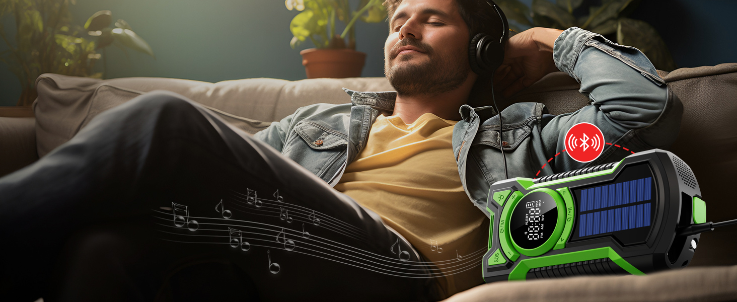 Bluetooth Music Speaker