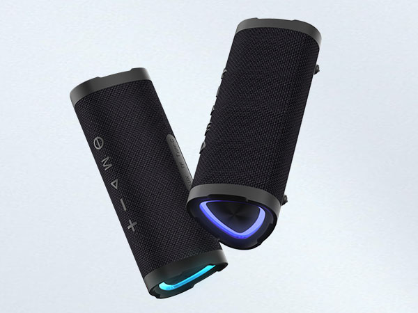 Bluetooth Speaker 03 -1