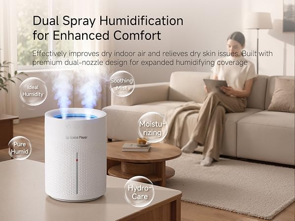humidifier for baby
