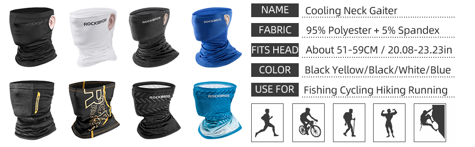 neck gaiter