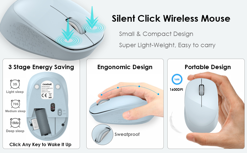 wireless mouse