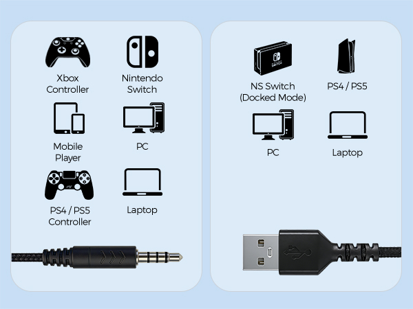 gaming headset