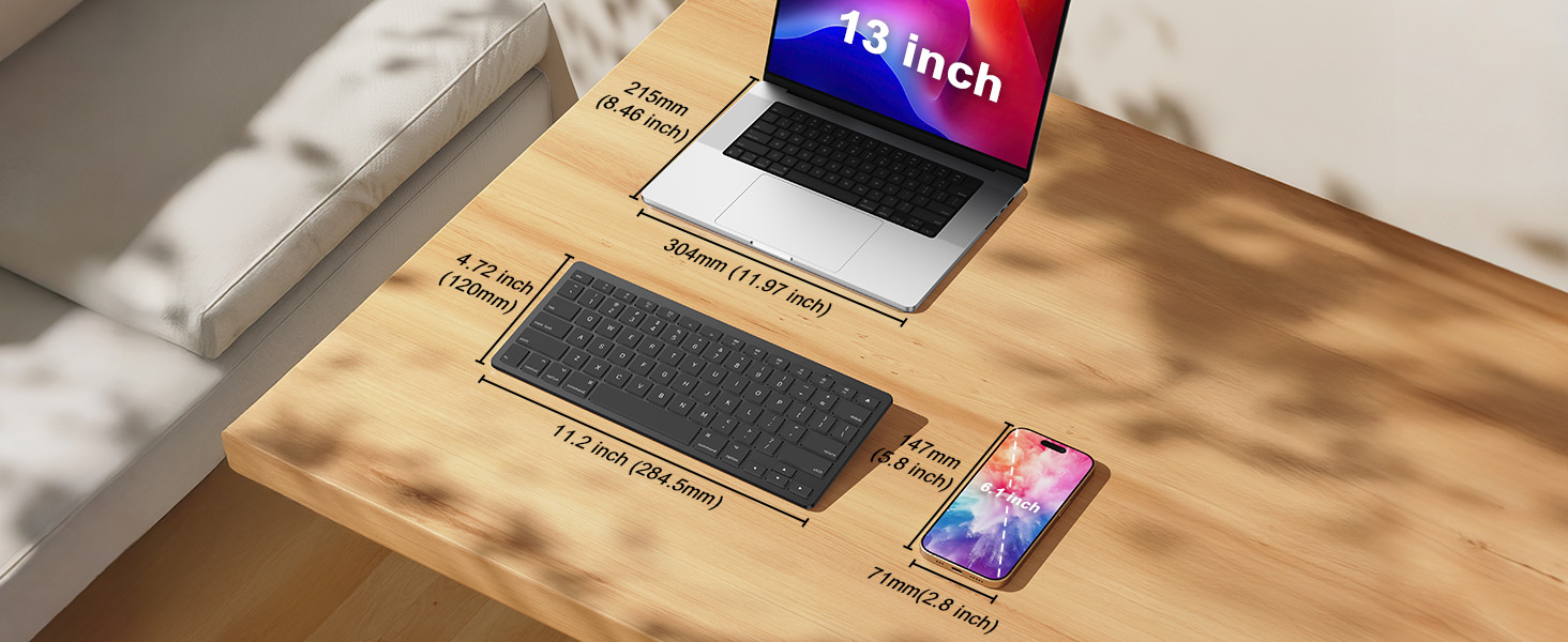 mac keyboard