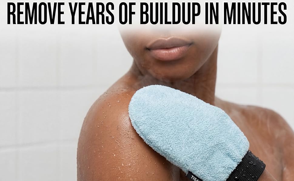 Exfoliating Glove for Shower