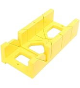 GreatNeck PMB12 12-Inch Plastic Mitre Box