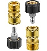 FIXFANS Pressure Washer Adapter