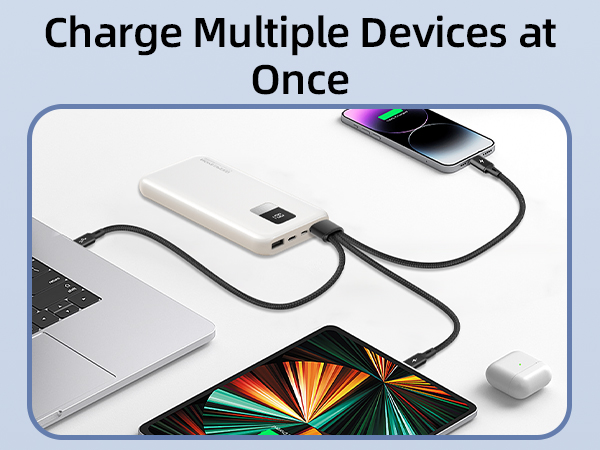 USB C Splitter Cable