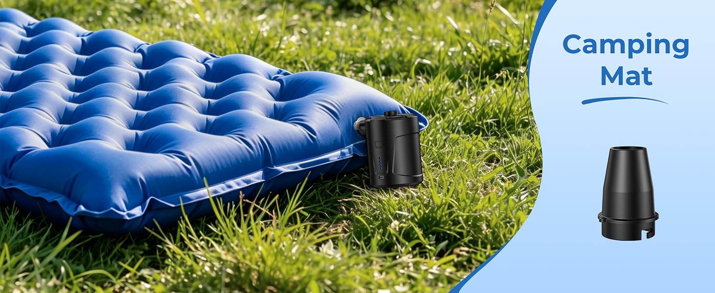 Electric Air Pump