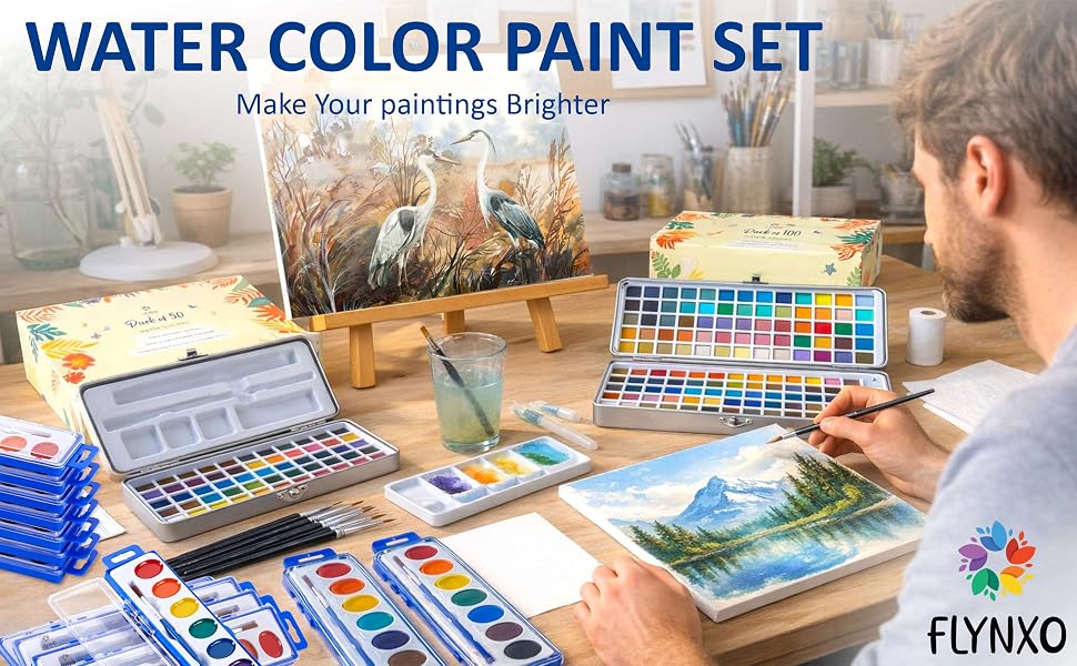 Water color Paint
