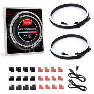 RGB PC LED Strip