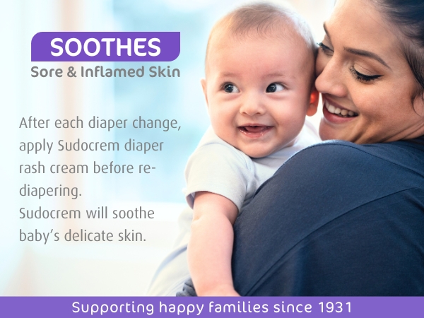 diaper rash cream baby infant newborn toddler crema para bebe essentials treatment zinc oxide relief