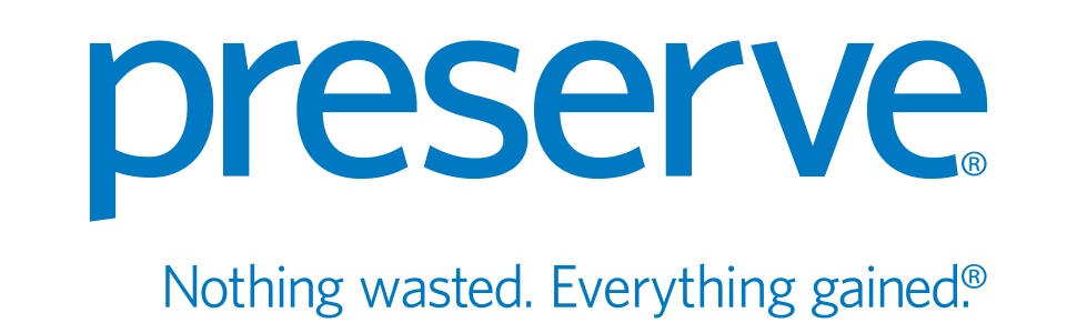 Preserve. Nothing wasted. Everything gained.