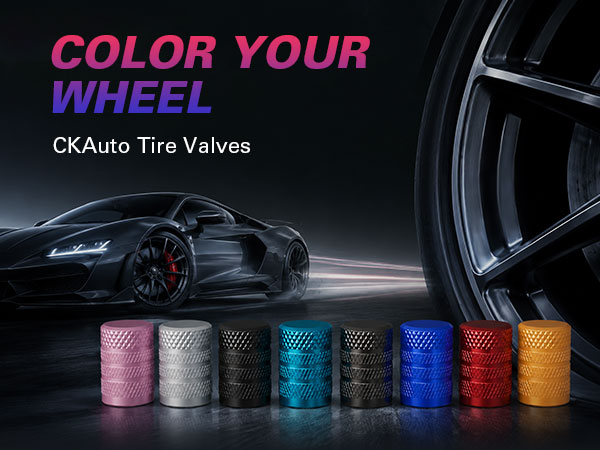 car accessories & Tapones para Llanta