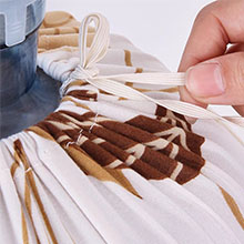 Elastic closure design